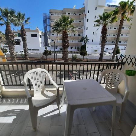 Estudio Edificio El Dorado Appartement Playa de las Américas Buitenkant foto