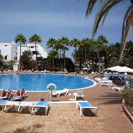 Estudio Edificio El Dorado Appartement Playa de las Américas Buitenkant foto