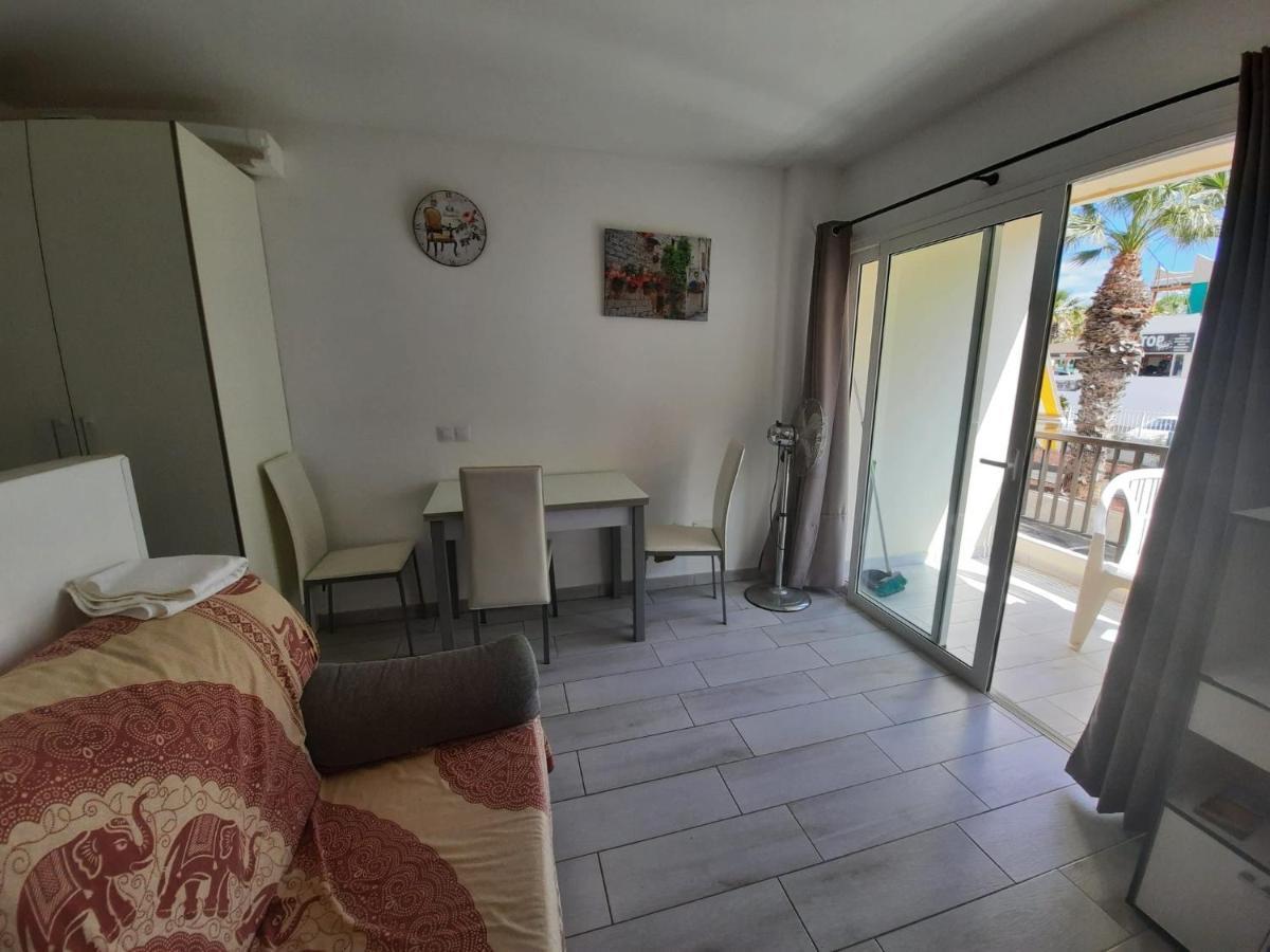 Estudio Edificio El Dorado Appartement Playa de las Américas Buitenkant foto