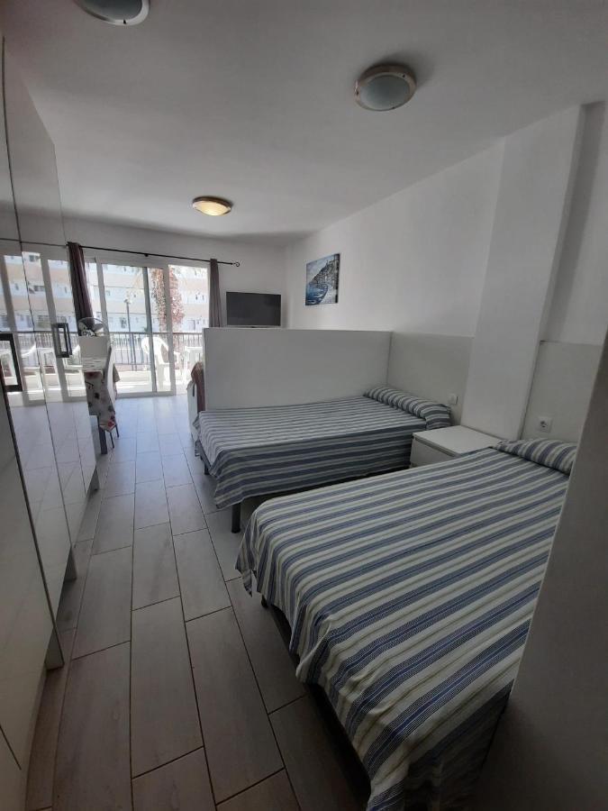 Estudio Edificio El Dorado Appartement Playa de las Américas Buitenkant foto