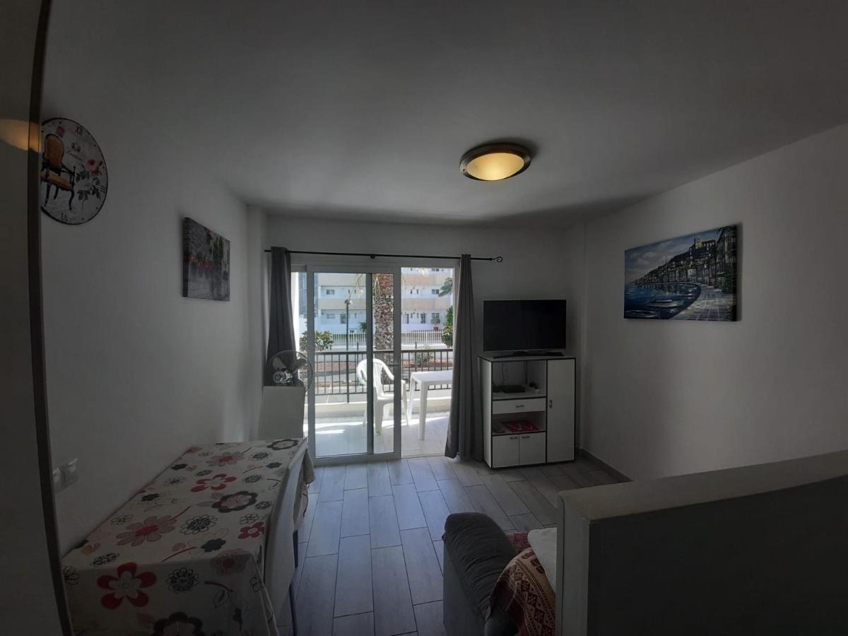 Estudio Edificio El Dorado Appartement Playa de las Américas Buitenkant foto