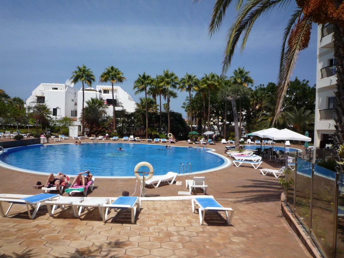 Estudio Edificio El Dorado Appartement Playa de las Américas Buitenkant foto